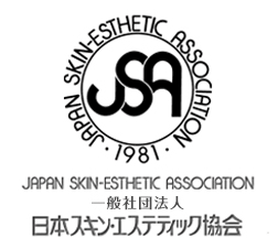 Japan Skin-Esthetic Associationマーク